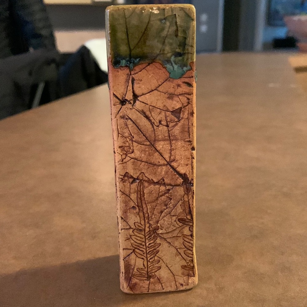 Handmade Bud vase